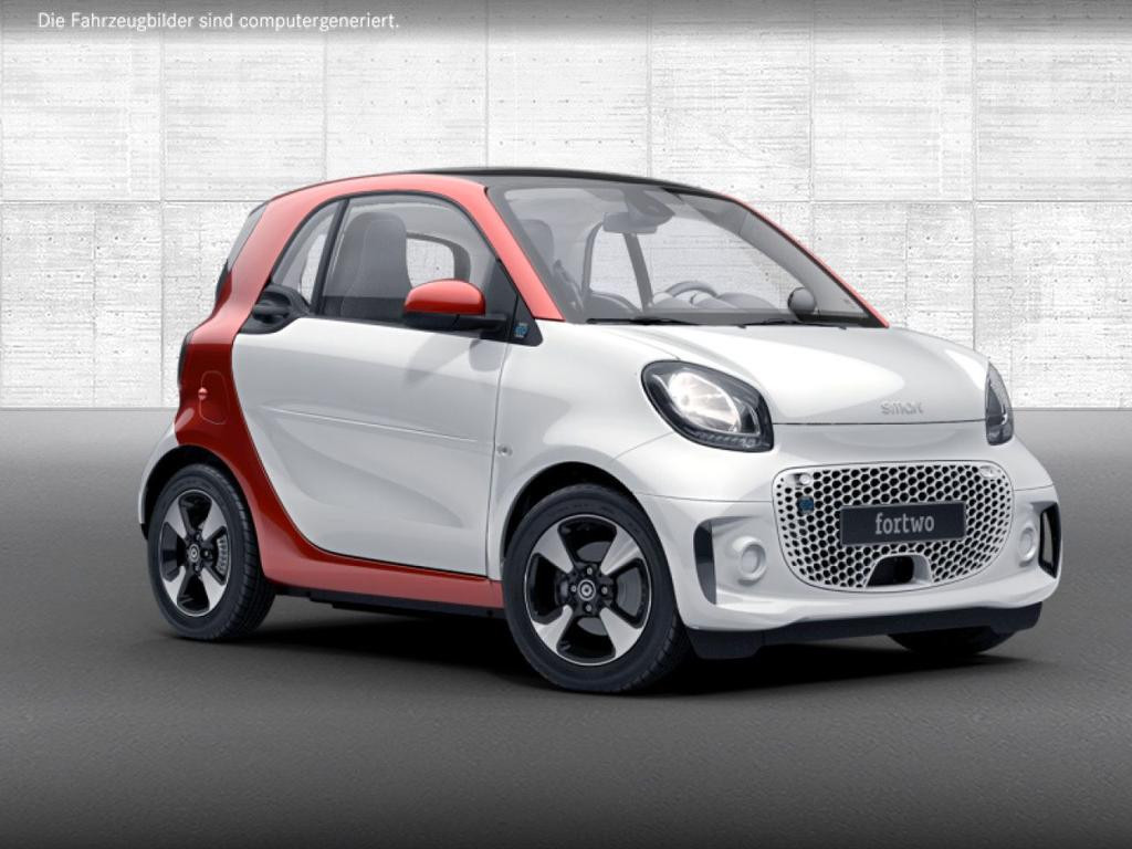 Smart EQ fortwo