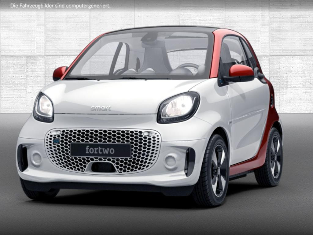 Smart EQ fortwo