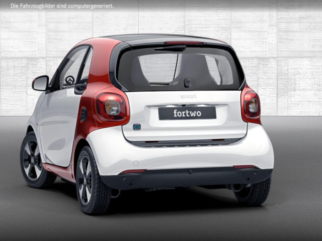 Smart EQ fortwo
