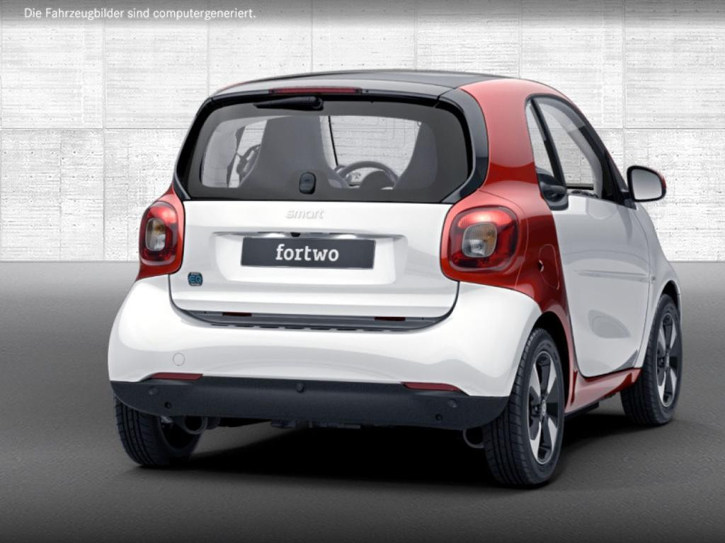 Smart EQ fortwo