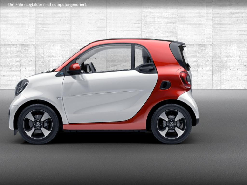 Smart EQ fortwo