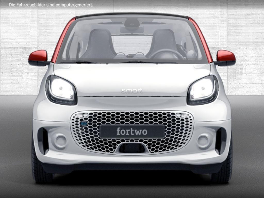Smart EQ fortwo