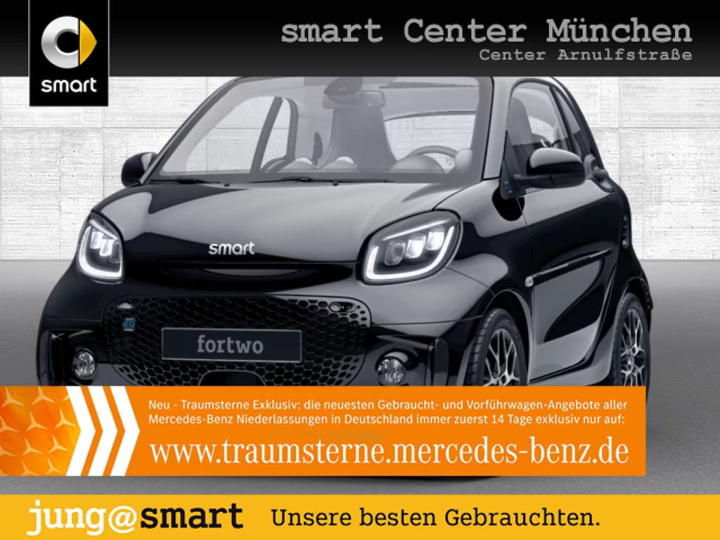 Smart EQ fortwo Prime 22kw onboard charger