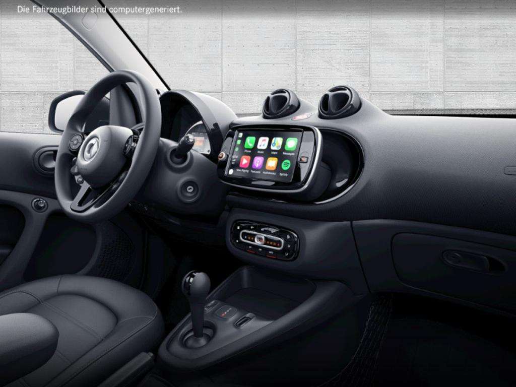 Smart EQ fortwo