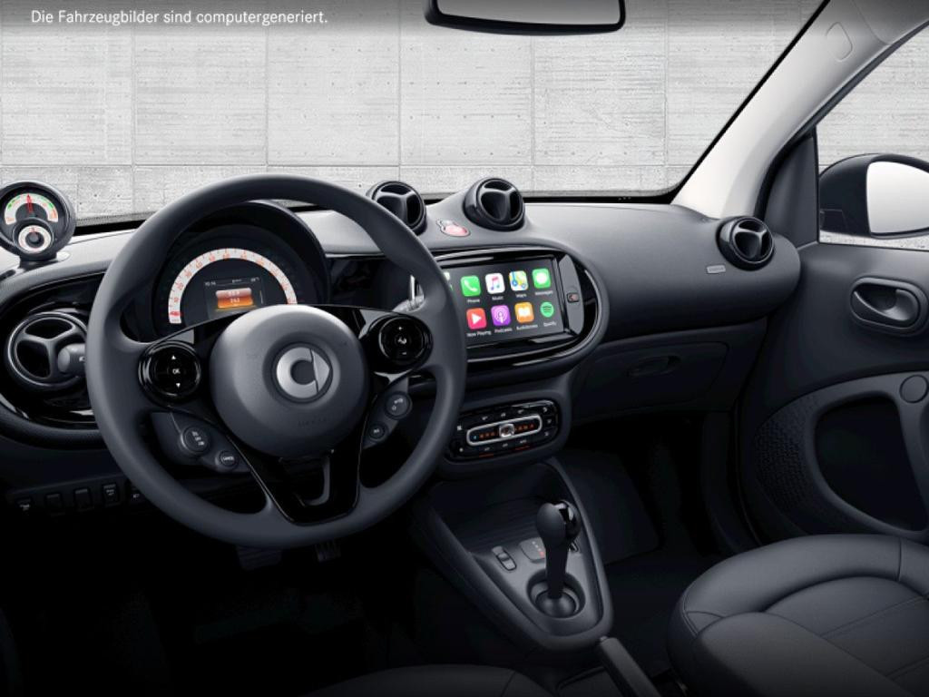 Smart EQ fortwo