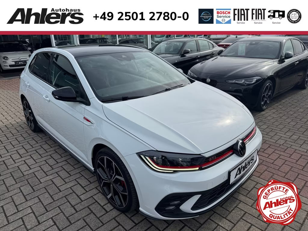 Volkswagen Polo GTI