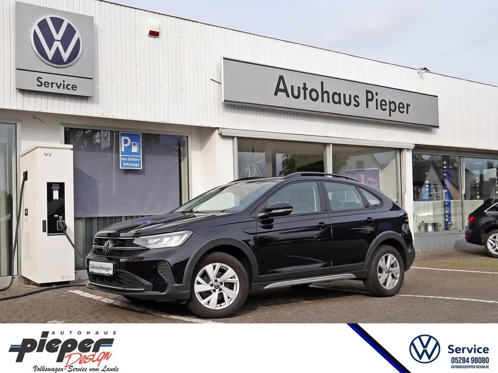 Volkswagen Taigo Life 1.0 TSI