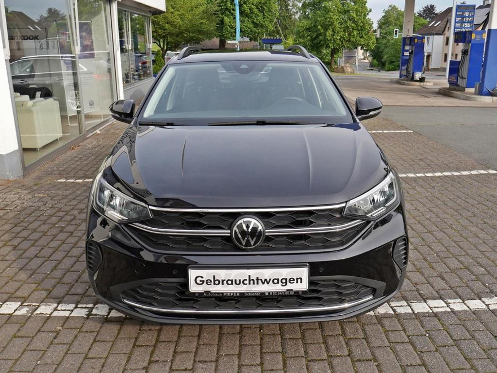 Volkswagen Taigo