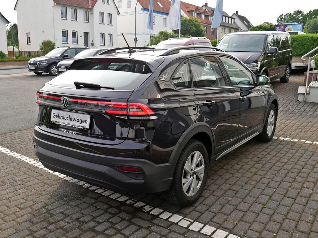 Volkswagen Taigo
