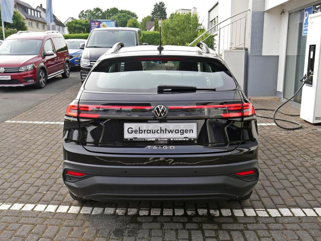 Volkswagen Taigo
