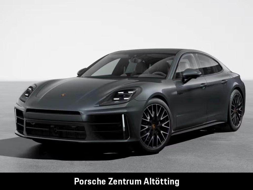Porsche Panamera E-Hybrid 4