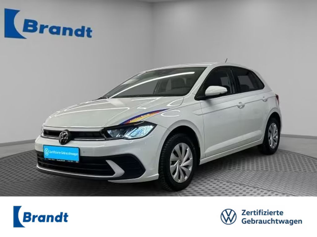 Volkswagen Polo Life 1.0 MPI