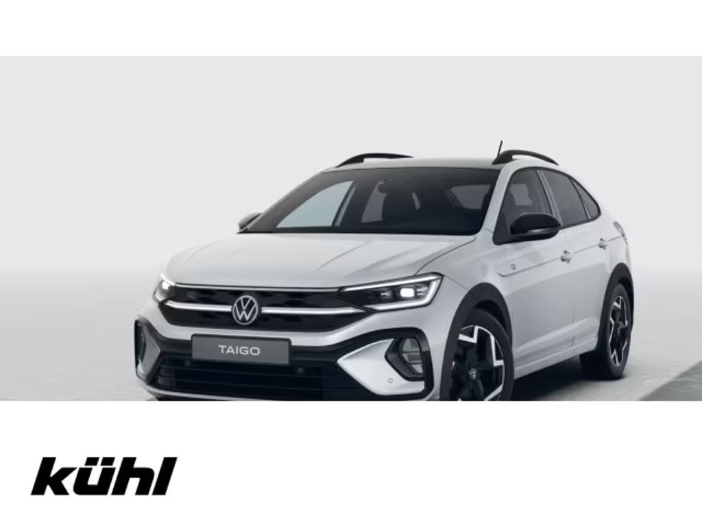 Volkswagen Taigo DSG R-Line 1.0 TSI