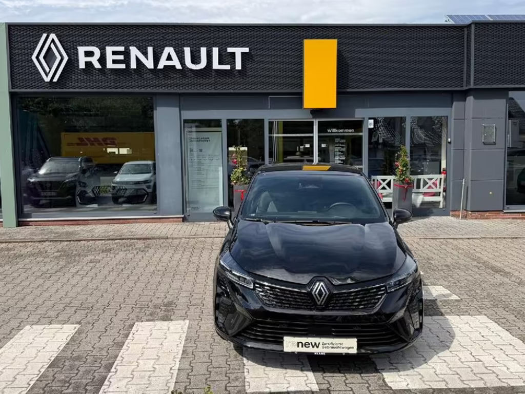 Renault Clio TCe 90 Techno