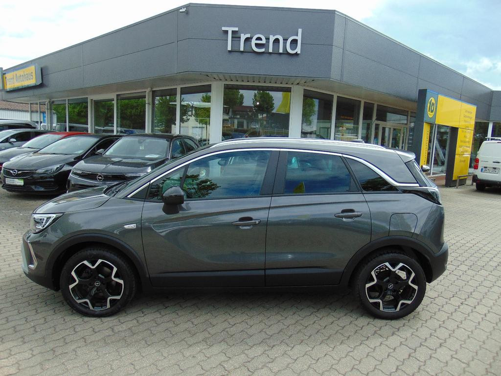Opel Crossland Crossland (X)