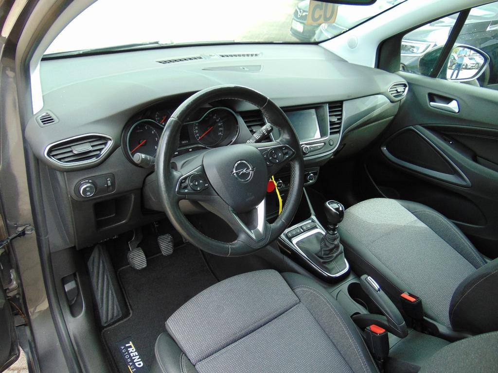 Opel Crossland