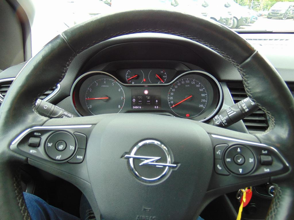 Opel Crossland