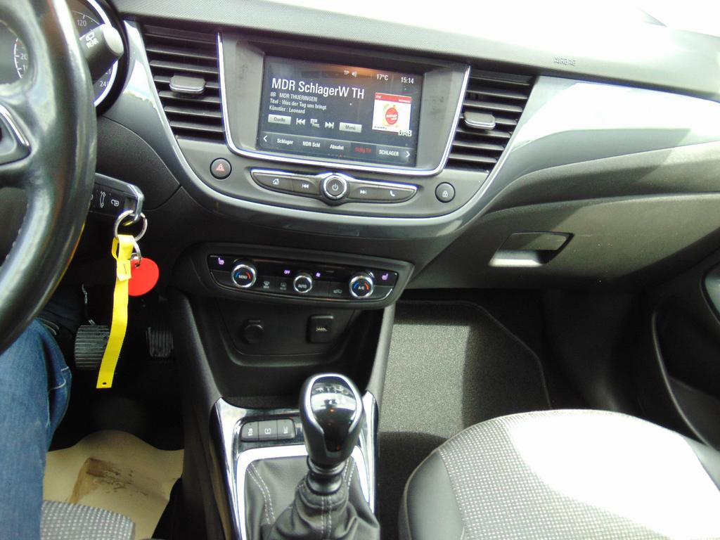 Opel Crossland