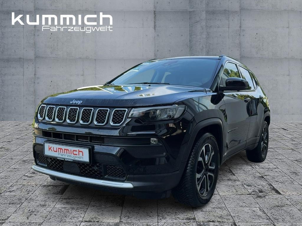 Jeep Compass Limited