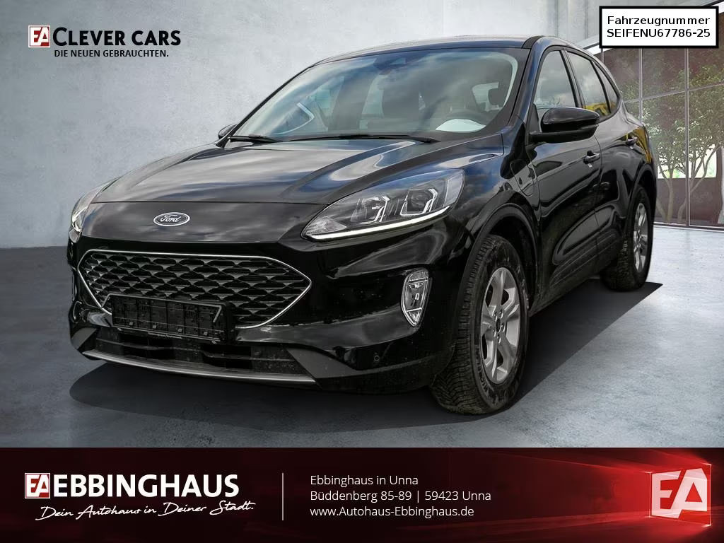 Ford Kuga Cool & Connect Plug in Hybrid Hybrid