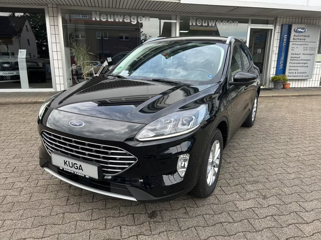 Ford Kuga Titanium Plug in Hybrid Hybrid