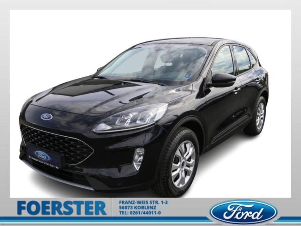 Ford Kuga Cool & Connect