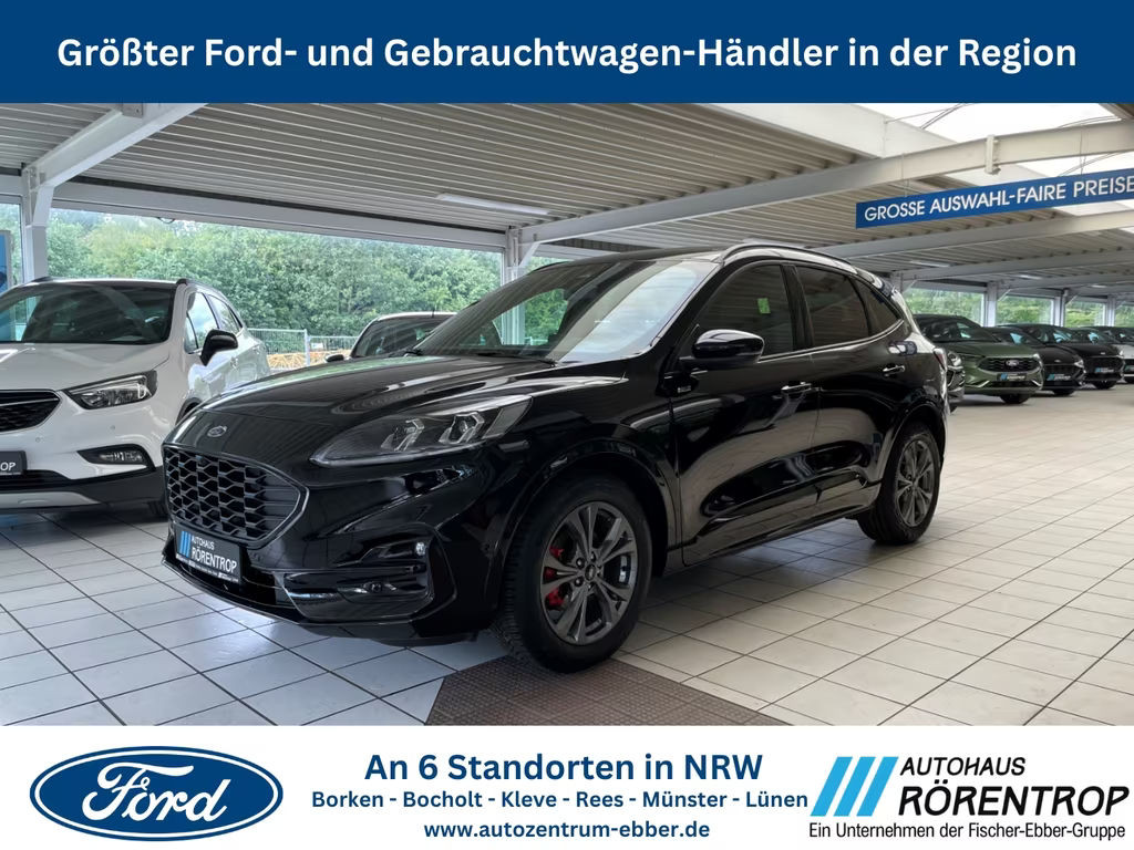 Ford Kuga EcoBoost ST Line X