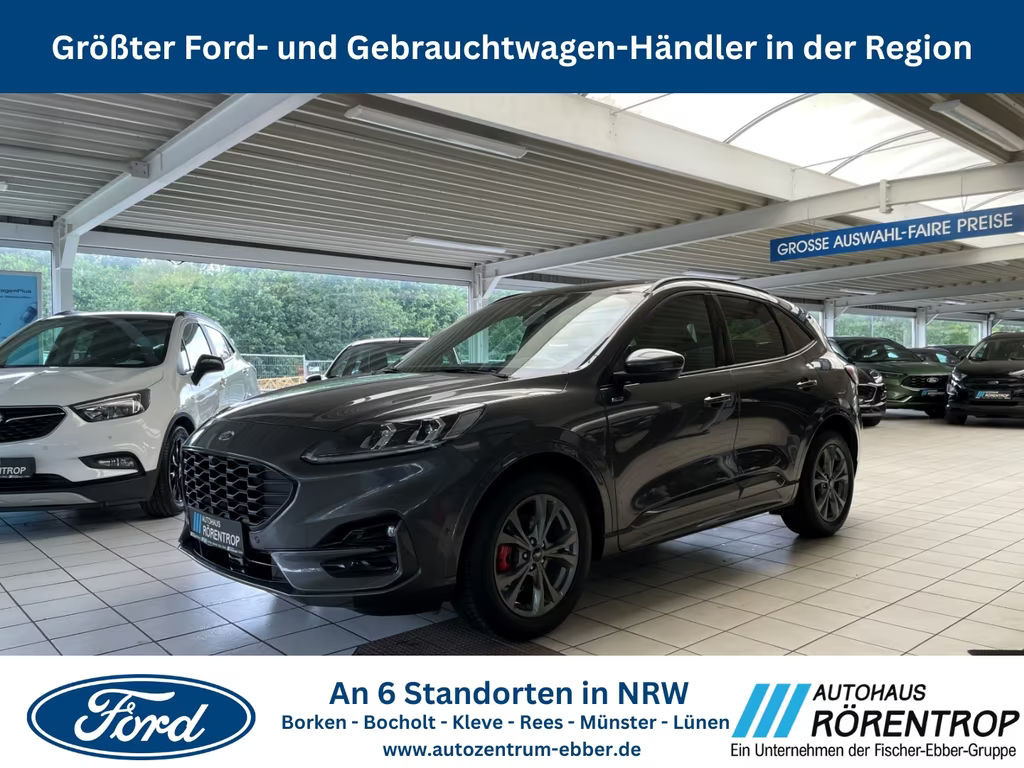 Ford Kuga EcoBoost ST Line X
