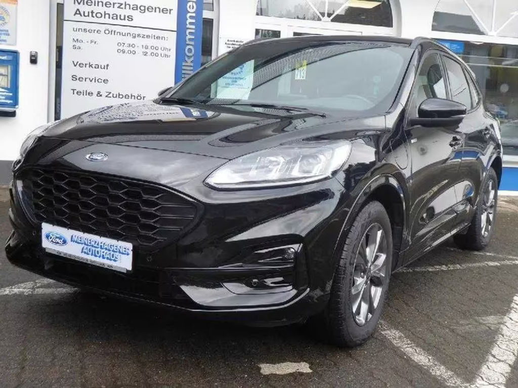 Ford Kuga ST Line Plug in Hybrid Hybrid