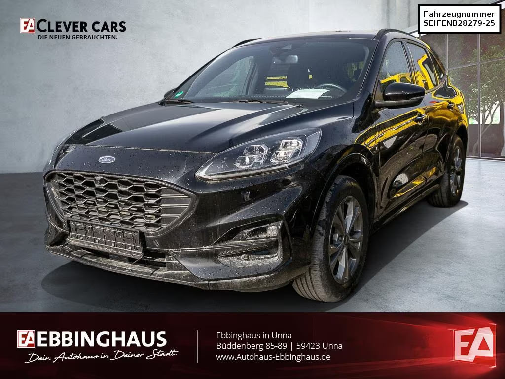 Ford Kuga ST Line Plug in Hybrid Hybrid X