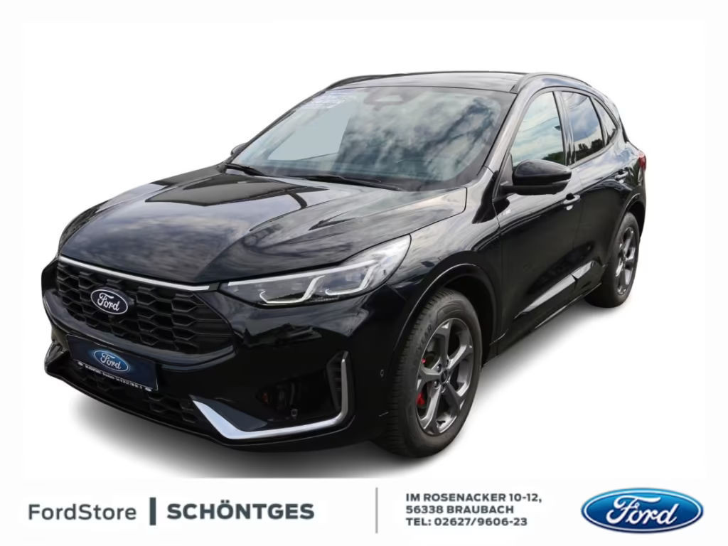 Ford Kuga ST Line X
