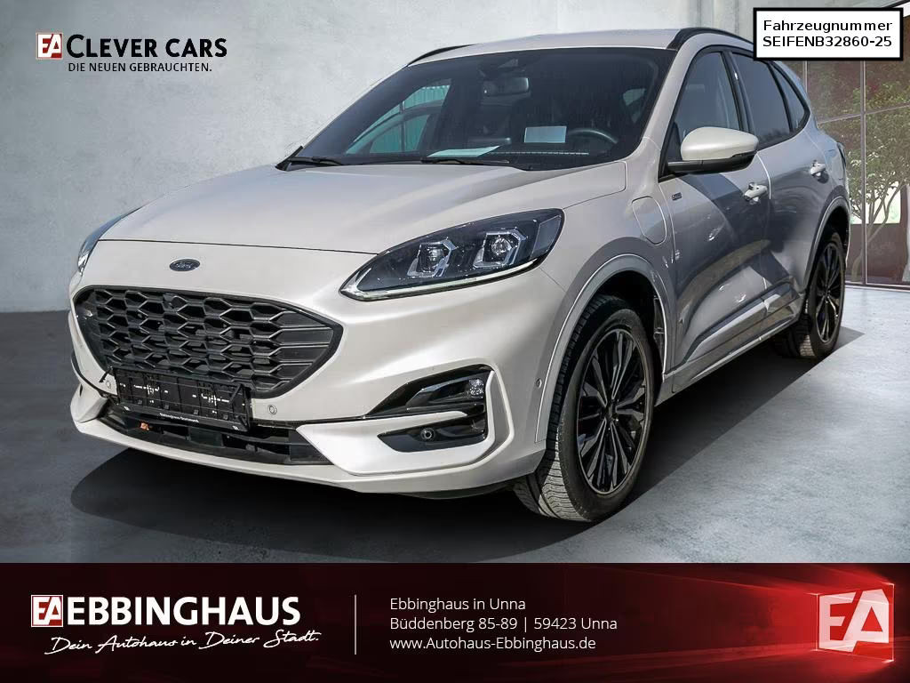 Ford Kuga ST Line Plug in Hybrid Hybrid X