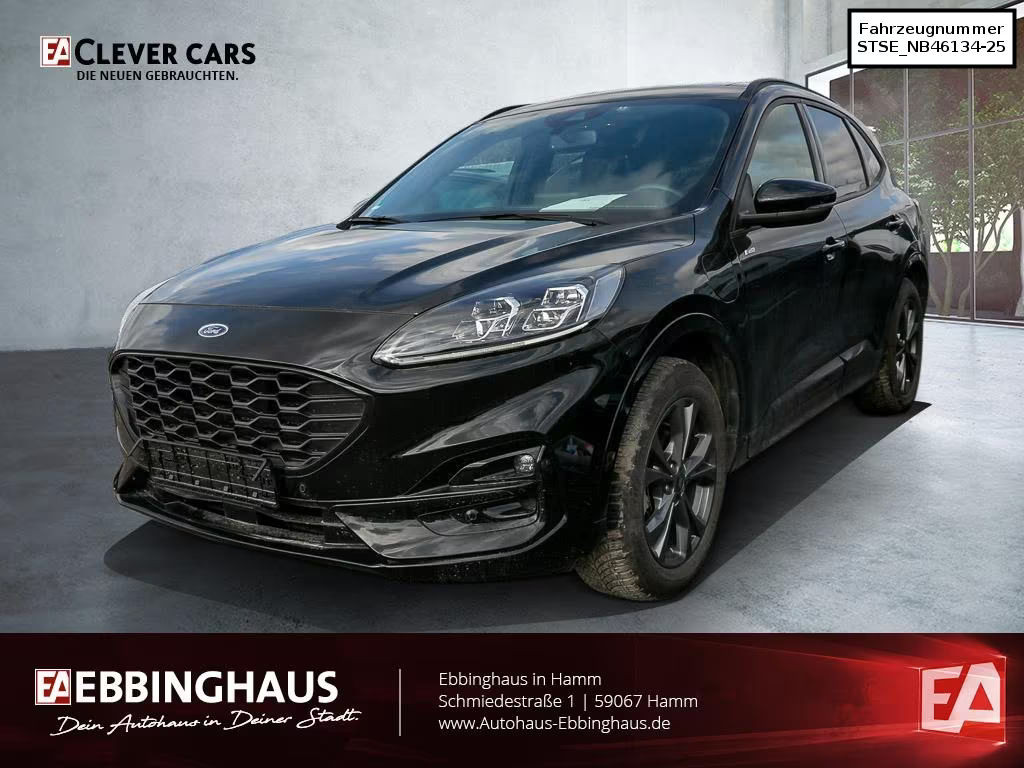 Ford Kuga ST Line Plug in Hybrid Hybrid X
