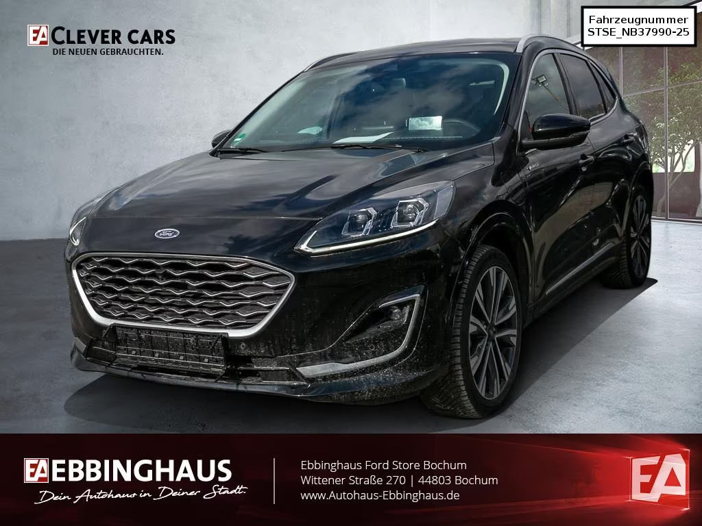 Ford Kuga Vignale Plug in Hybrid Hybrid
