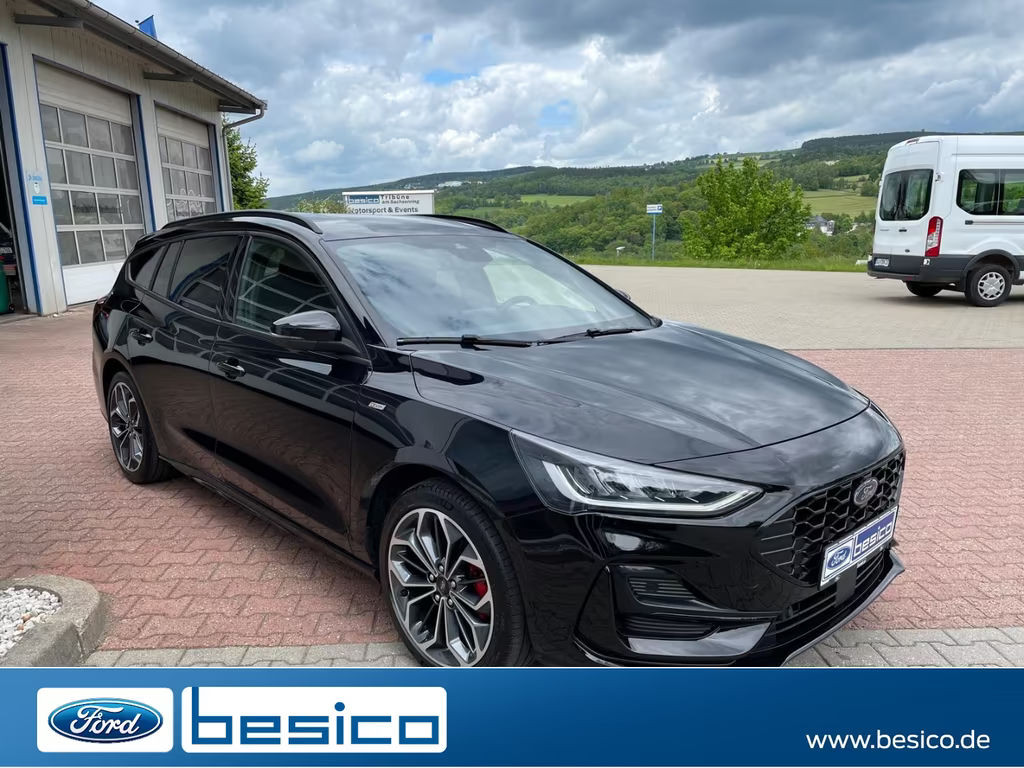 Ford Focus ST Line Style