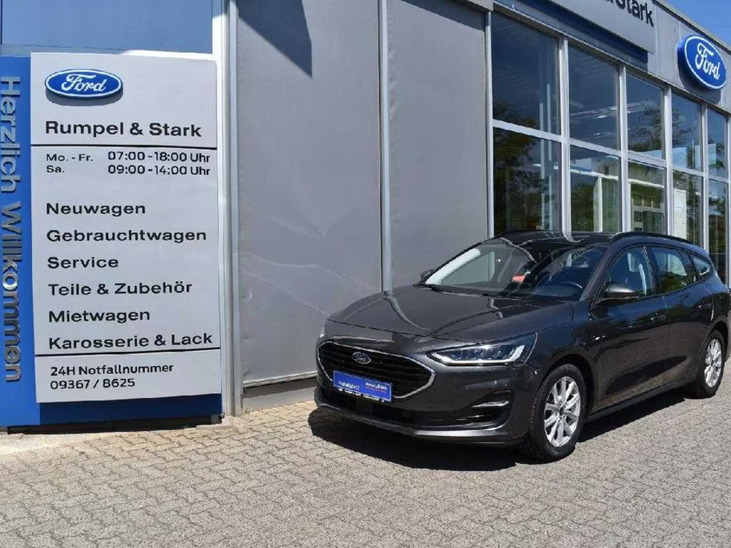 Ford Focus Cool & Connect