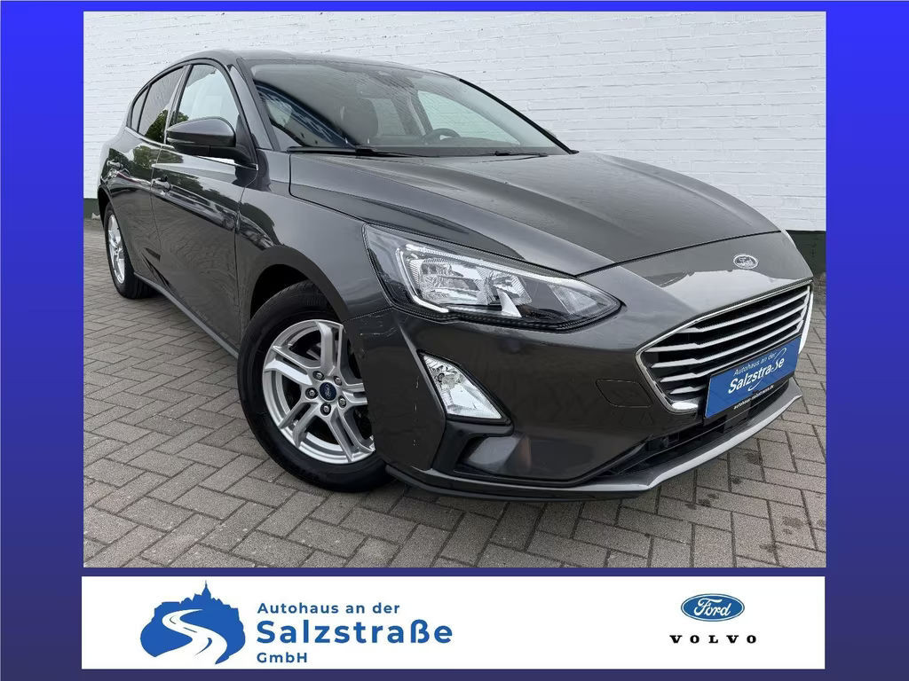 Ford Focus 125PS*LED*ACC*WiPa*RFK*Navi*Android*Apple*