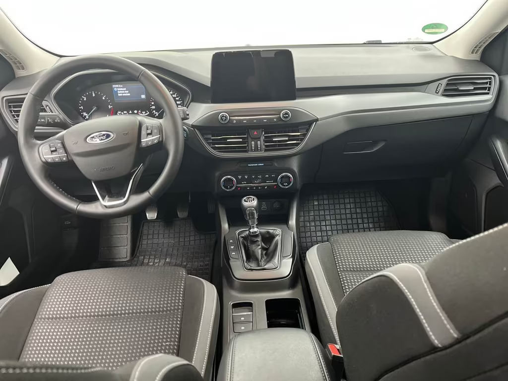 Ford Focus Cool & Connect 1.5 EcoBlue