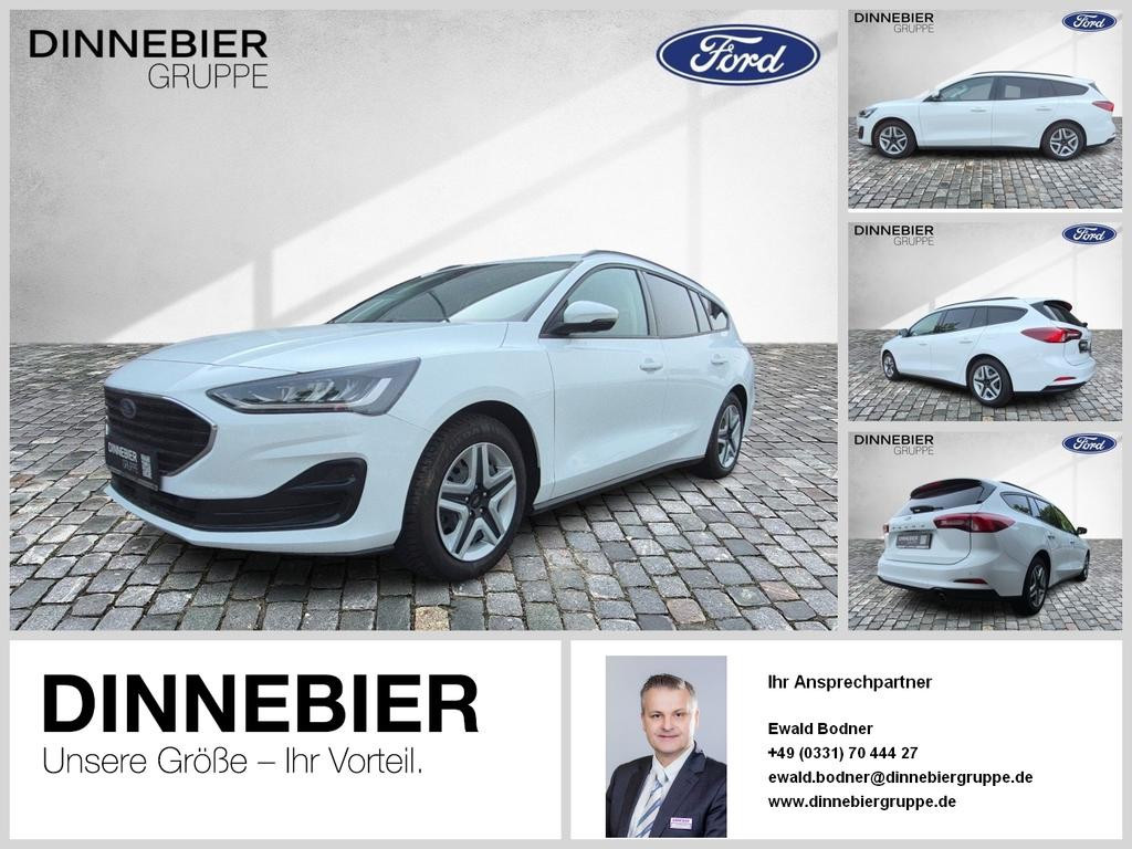 Ford Focus Cool & Connect