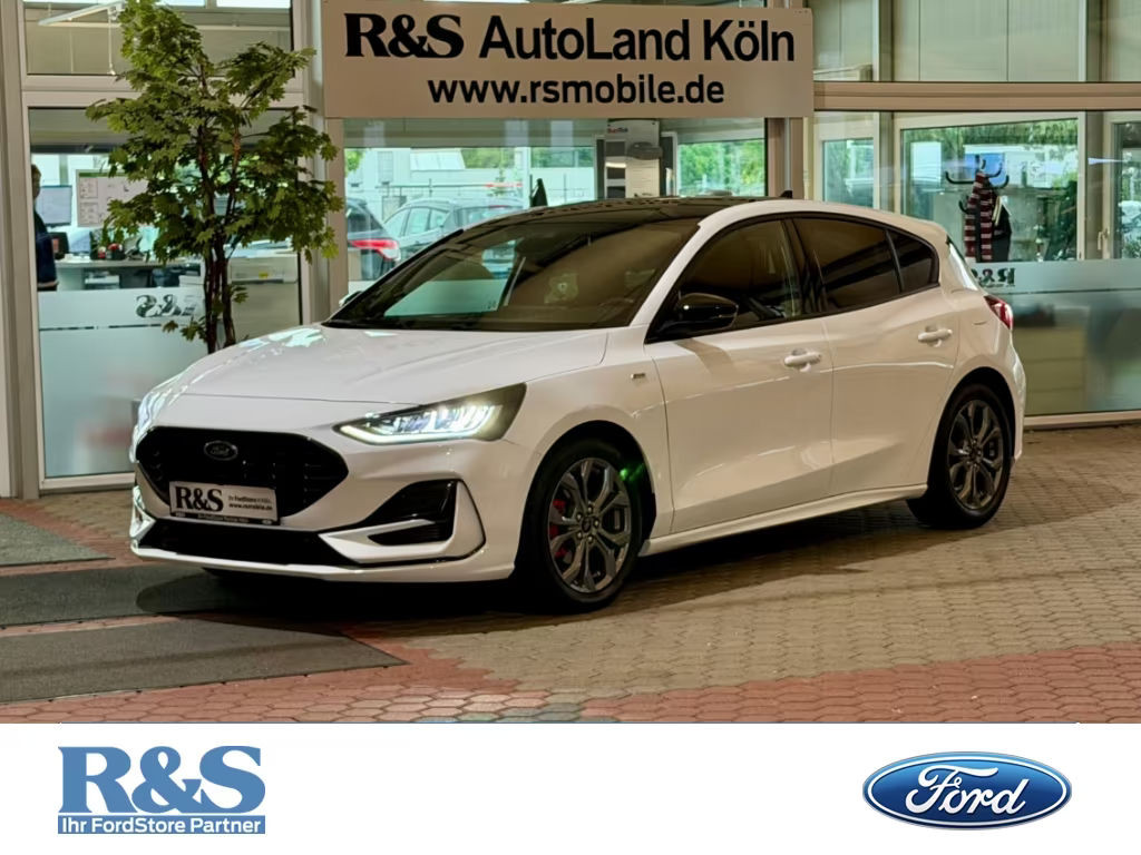 Ford Focus ST Line