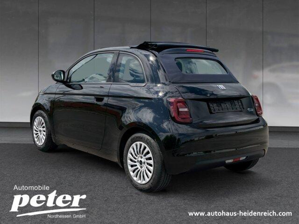 Fiat 500e 42 kWh