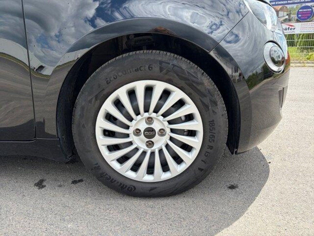 Fiat 500e