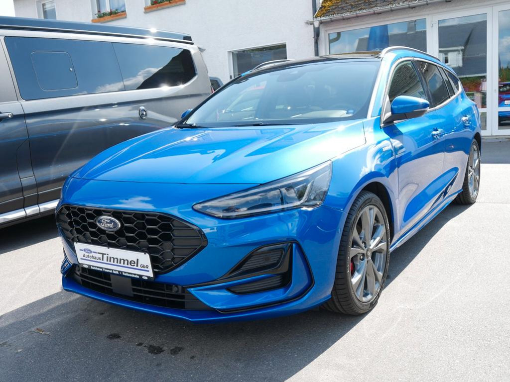 Ford Focus Wagon ST Line