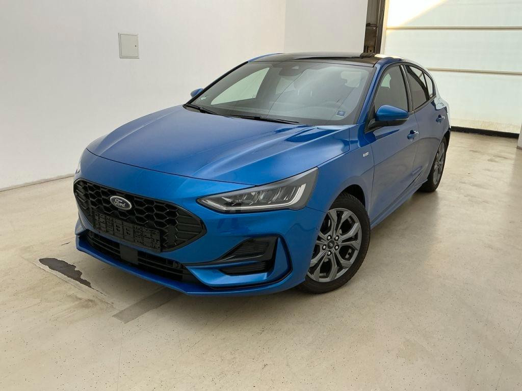 Ford Focus ST Line