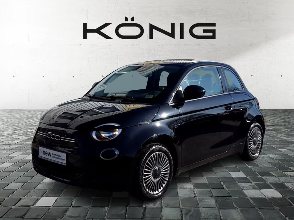 Fiat 500 Icon