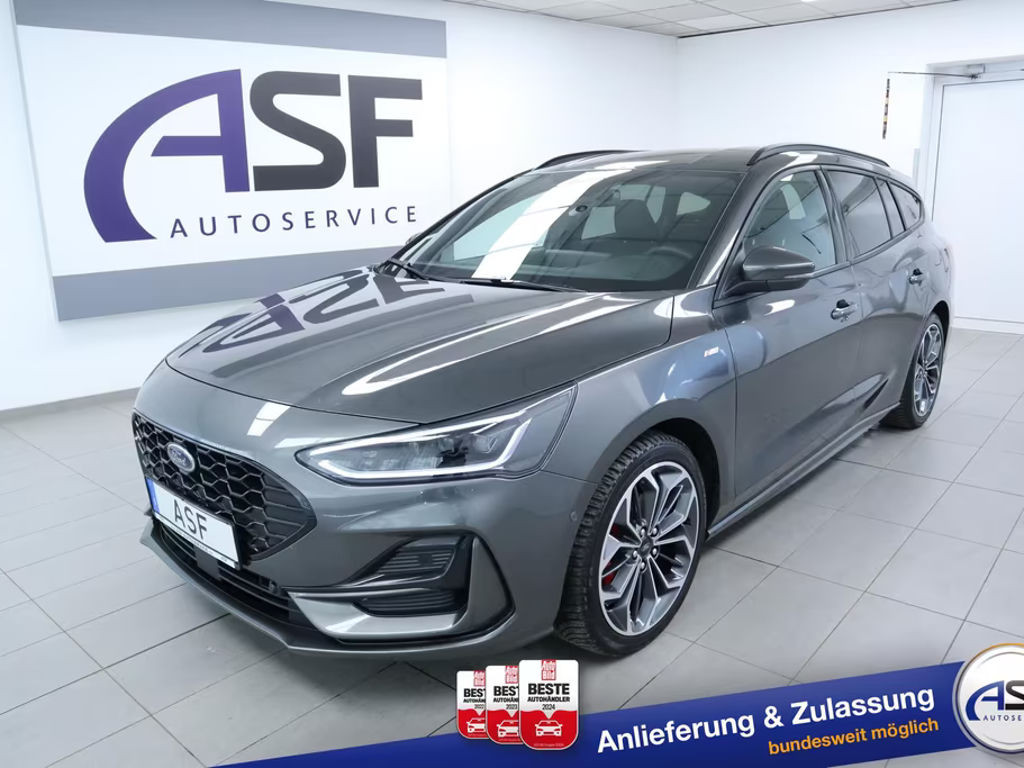 Ford Focus Wagon ST Line