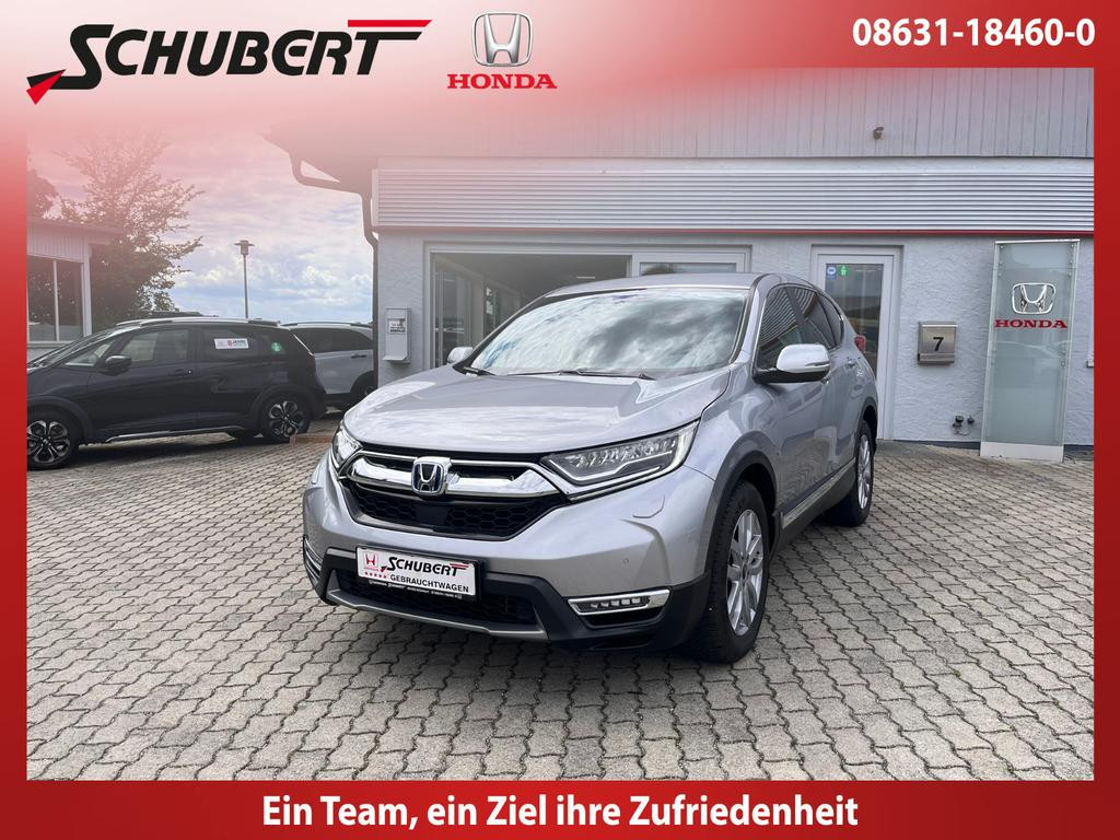 Honda CR-V Elegance Hybrid 2.0 i-MMD