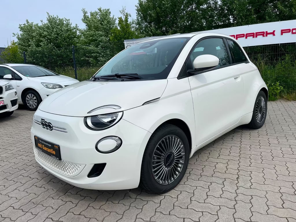 Fiat 500e Icon