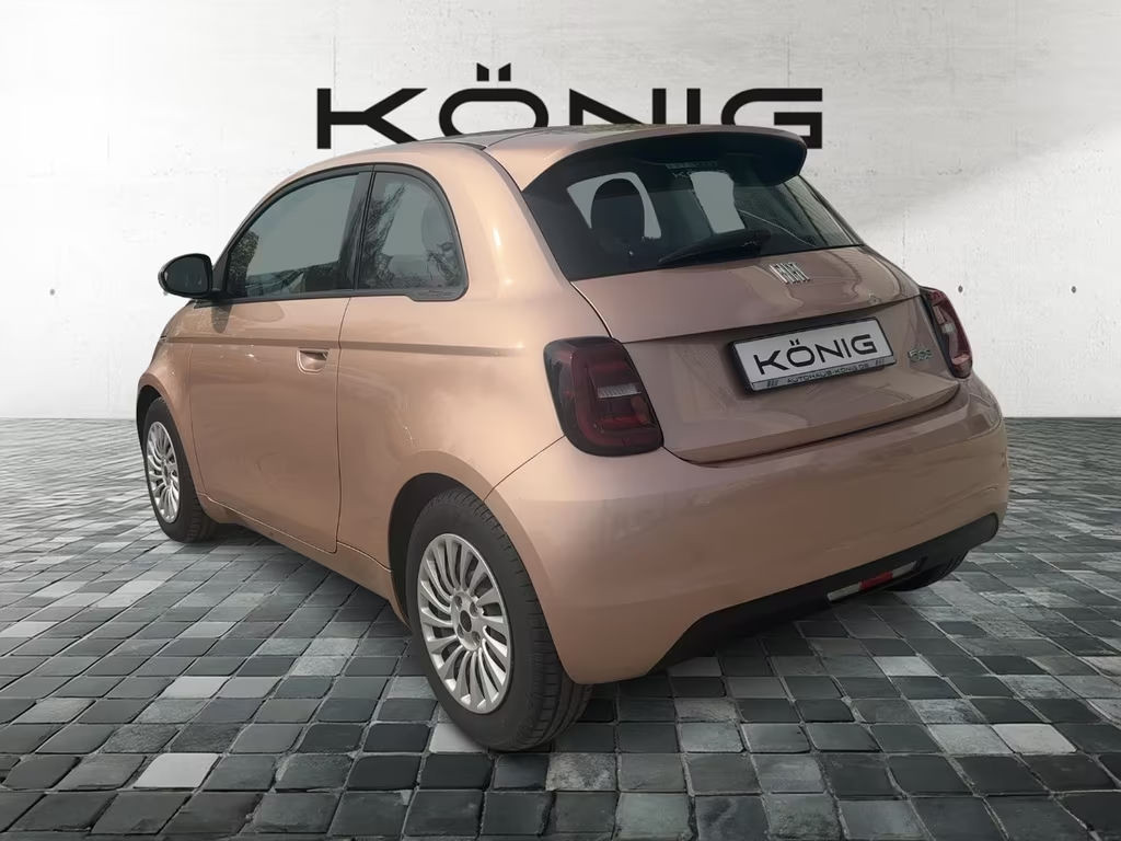 Fiat 500e