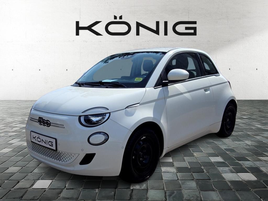 Fiat 500e Basis Komfortpaket Kamera PDC SHZ Klima